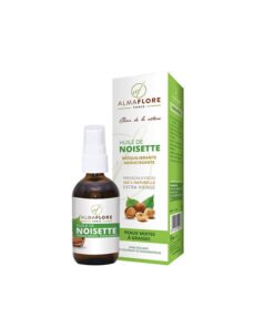 ALMAFLORE HUILE DE NOISETTE BIO,50ML