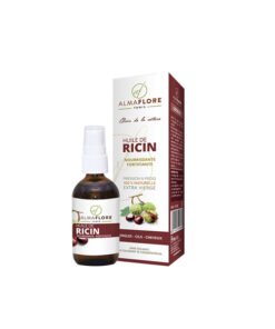ALMAFLORE HUILE DE RICIN BIO 10ML