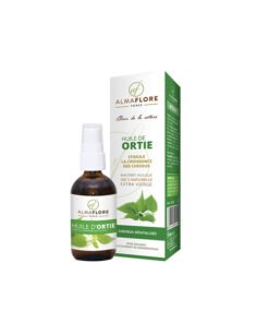 ALMAFLORE HUILE D'ORTIE 50ML