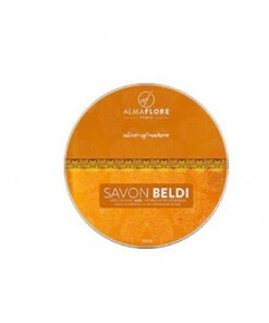 ALMAFLORE SAVON BELDI AU MIEL 150 GR