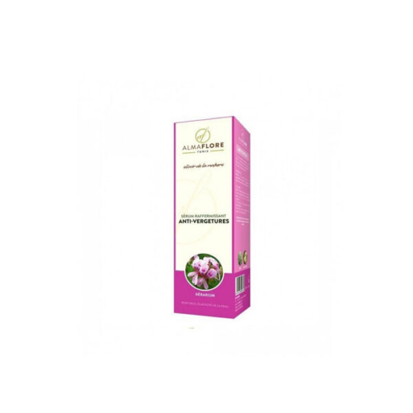 ALMAFLORE Sérum anti-vergetures, 30 ml
