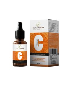 ALMAFLORE VITAMINE C 10ML