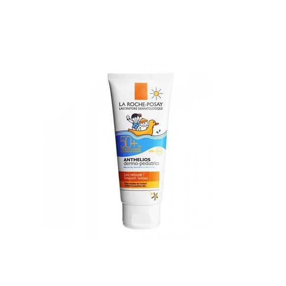 LA ROCHE POSAY ANTHELIOS SPF50+ DERMO PEDIATRICS LAIT 100ML