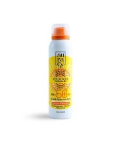 AU RA CY écran invisible spray 150 ml