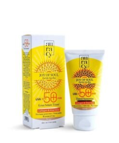 AU RA CY Écran teinté beige 50 gr