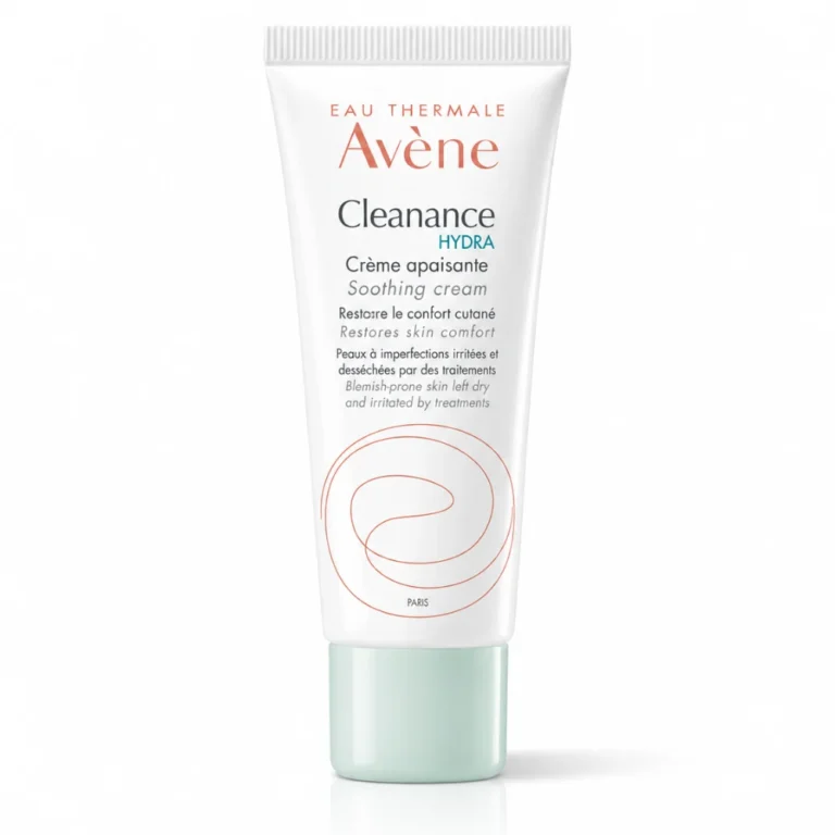 AVENE-CLEANANCE-HYDRA-CREME-APAISANTE-40-ml-1_Bpharma tunisie