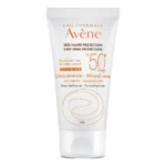 AVENE CREME MINERALE SPF50+ 50ML_Bpharma tunisie