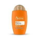 AVENE FLUIDE PROTECTION SOLAIRE TEINTE SPF50+ 50ML_Bpharma tunisie