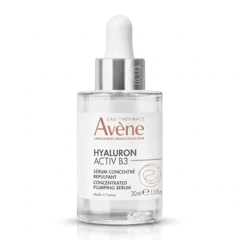 AVENE HYALURON SERUM ACTIV B3 SERUM CONCENTRE REPULPANT 30ML AVENE HYALURON SERUM ACTIV B3 SERUM CONCENTRE REPULPANT 30ML_Bpharma tunisie