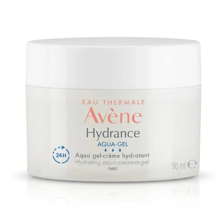 AVENE HYDRANCE AQUA GEL-CREME HYDRATANT 50ML_Bpharma tunisie