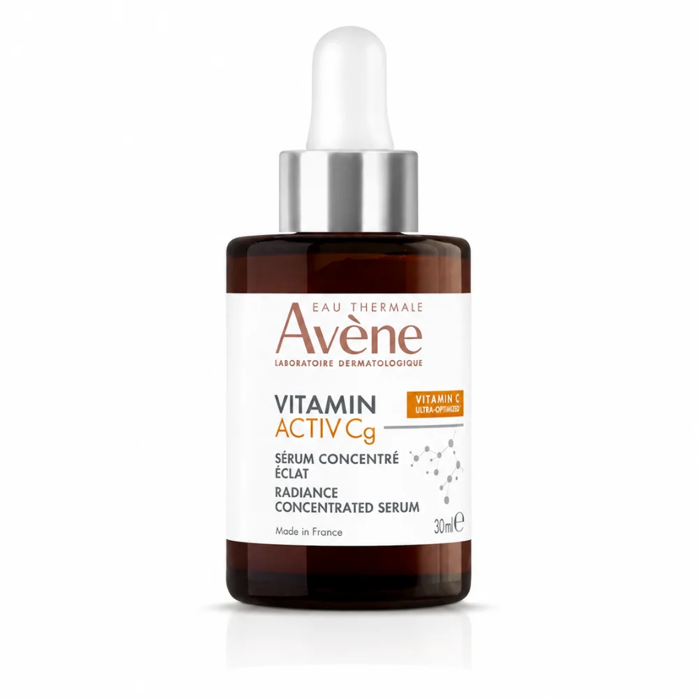 AVENE VITAMIN ACTIV Cg SERUM CORRECTEUR ECLAT 30ML AVENE VITAMIN ACTIV Cg SERUM CORRECTEUR ECLAT 30ML_Bpharma tunisie