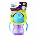 AVENT Tasse à Paille 9M+ 200 ml