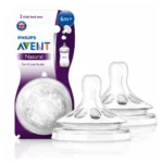 AVENT Tétine 6M+ Liquide Épais