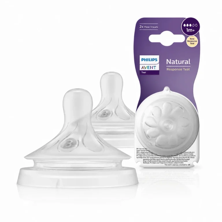 AVENT Tétine Natural Response 1M+ x2