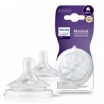 AVENT Tétine Natural Response 6M+ 2 pièces