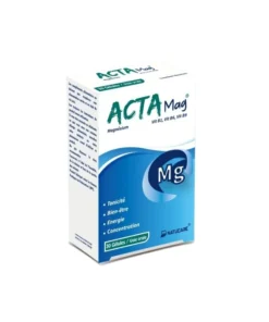 ACTAMAG 30 GÉLULES