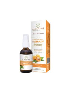 ALMAFLORE HUILE VEGETALE DE NOYAU D'ABRICOT,50ML