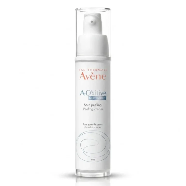 Avène A-Oxitive Nuit Soin Peeling 30ml_Bpharma tunisie