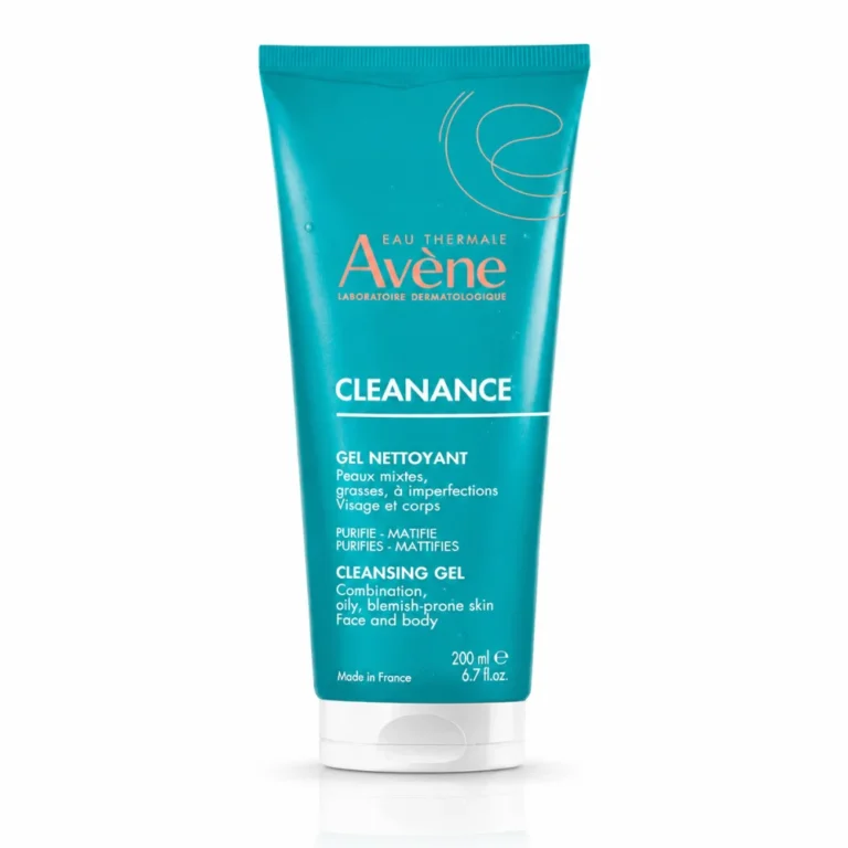 Avène Cleanance Gel Nettoyant Purifiant 200ml,_Bpharma tunisie