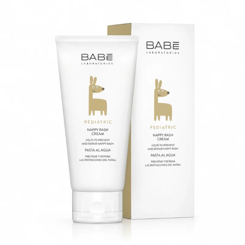 BABE CREME DE CHANGE(NAPPY RASH CREME)1+1