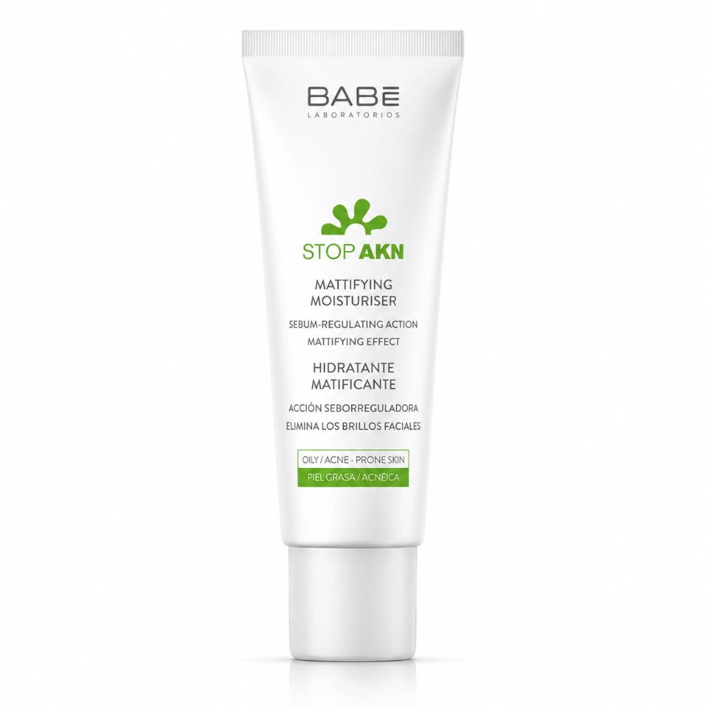 BABE PACK CREME MATIFIANTE 50ML+STOP AKINE 8ML GRATUIT BABE PACK CREME MATIFIANTE 50ML+STOP AKINE 8ML GRATUIT