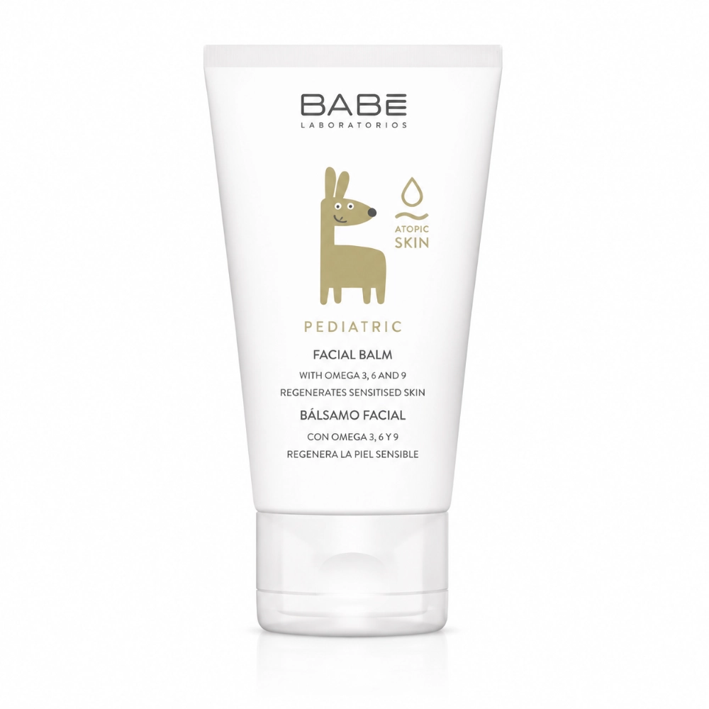 BABE PEDIATRIC BAUME VISAGE 50 ML BABE PEDIATRIC BAUME VISAGE 50 ML – Image 1