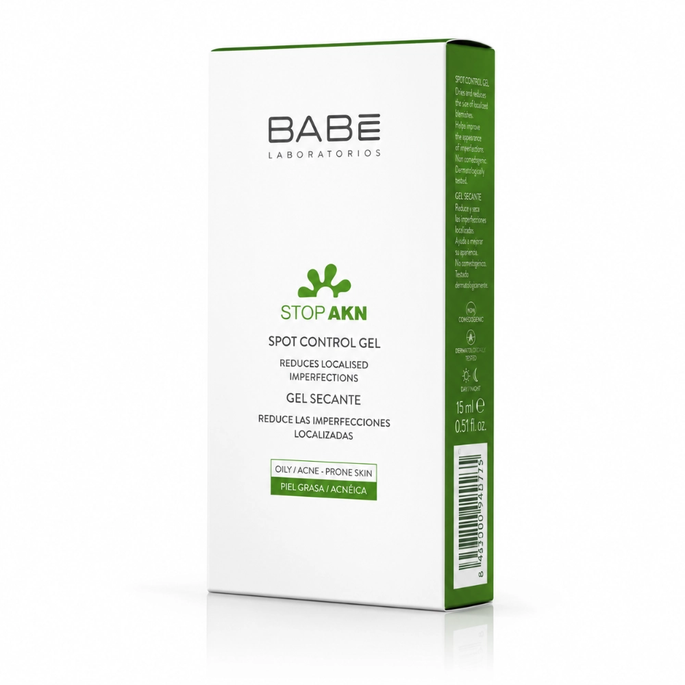 BABE STOP AKN GEL ASSECHANT 8 ML BABE STOP AKN GEL ASSECHANT 8 ML