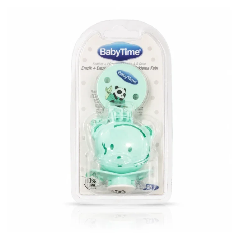 BABY TIME Attache Sucette Bébé