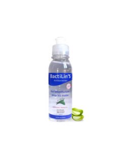 BACTILIN’S GEL HYDRO ALCOOLIQUE DESINFECTANT 150 ML