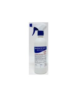 BACTILIN'S SPRAY DESINFECTANT 500ML