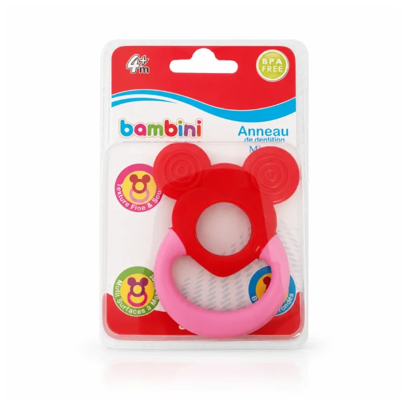 BAMBINI Anneau de Dentition Bébé