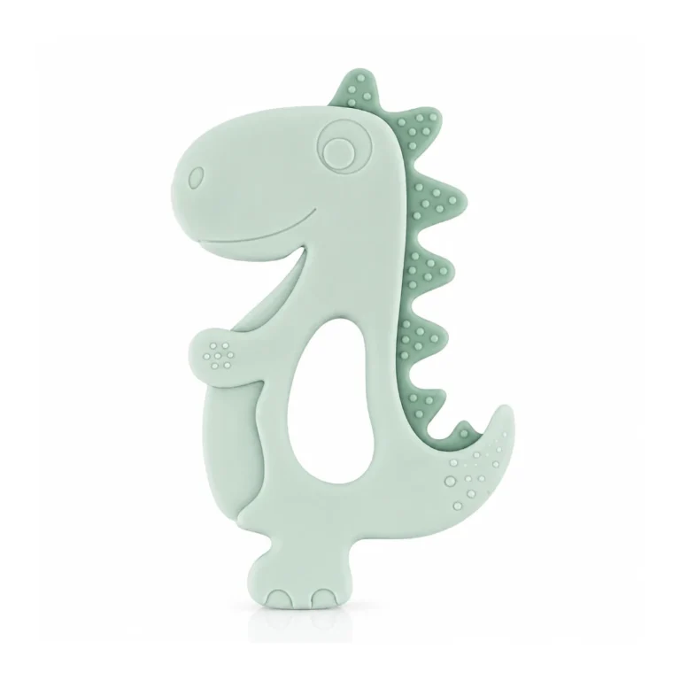 BAMBINI Anneau de Dentition Dinosaure