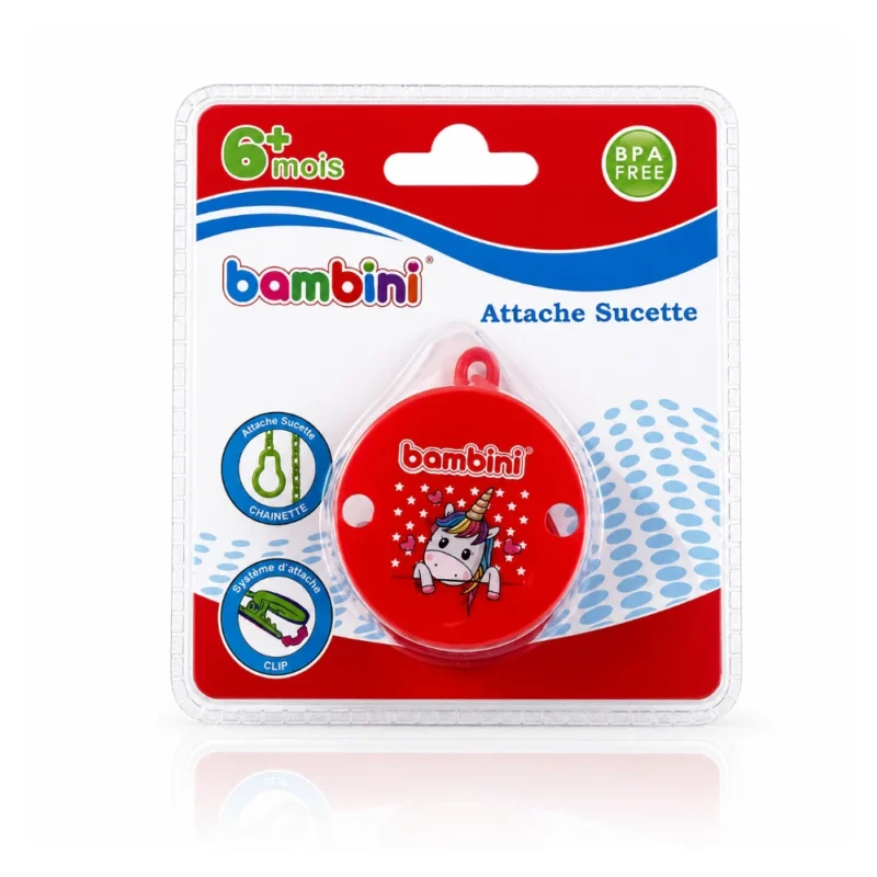BAMBINI Attache Sucette