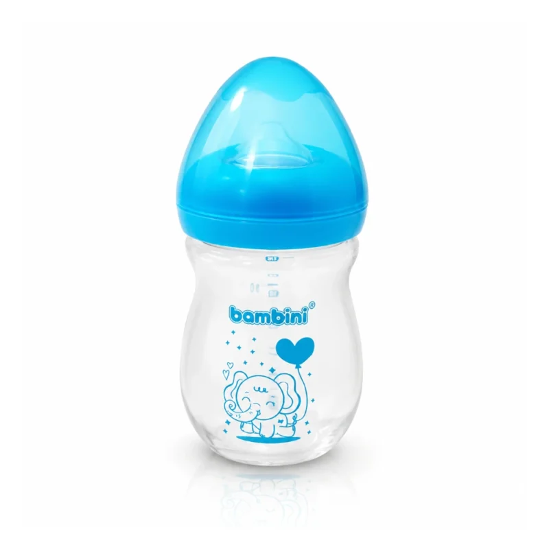 BAMBINI Biberon avec Anse 280 ml