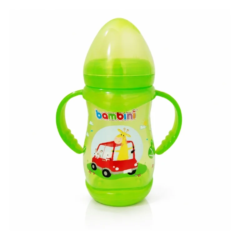 BAMBINI Biberon avec Anse 905 300 ml