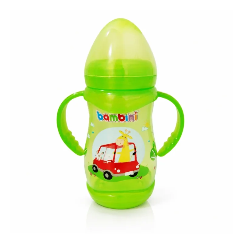 BAMBINI Biberon avec Anse 905 300 ml