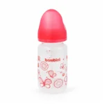 BAMBINI Biberon en Verre 125 ml