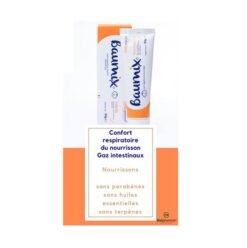 BAUMIX CREME NOURRISSON 50GR