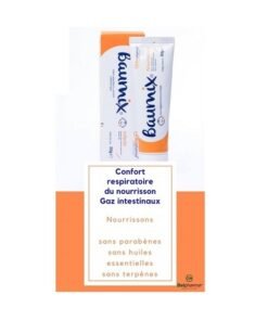 BAUMIX CREME NOURRISSON 50GR