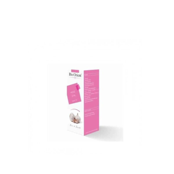 BIO ORIENT Huile d'Ail, 90ml