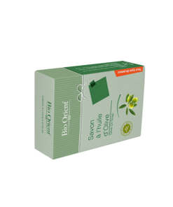 BIO ORIENT SAVON À L'HUILE D'OLIVE