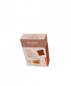 BIO ORIENT SAVON NOURISSANT À L'HUILE D'AMANDE DOUCE