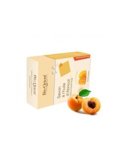 BIO ORIENT SAVON A L'HUILE D'ABRICOT ANTI TACHES 90g