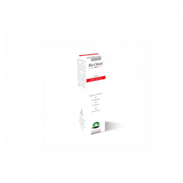BIO ORIENT Serum Anti-acné 50ml