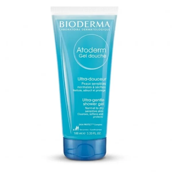 BIODERMA ATODERM GEL DOUCHE ULTRA-DOUCEUR 200 ML
