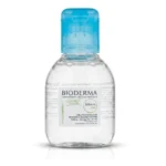 BIODERMA HYDRABIO H2O SOLUTION MICELLAIRE DEMAQUILLANTE HYDRATANTE PEAUX SENSIBLES 250ML