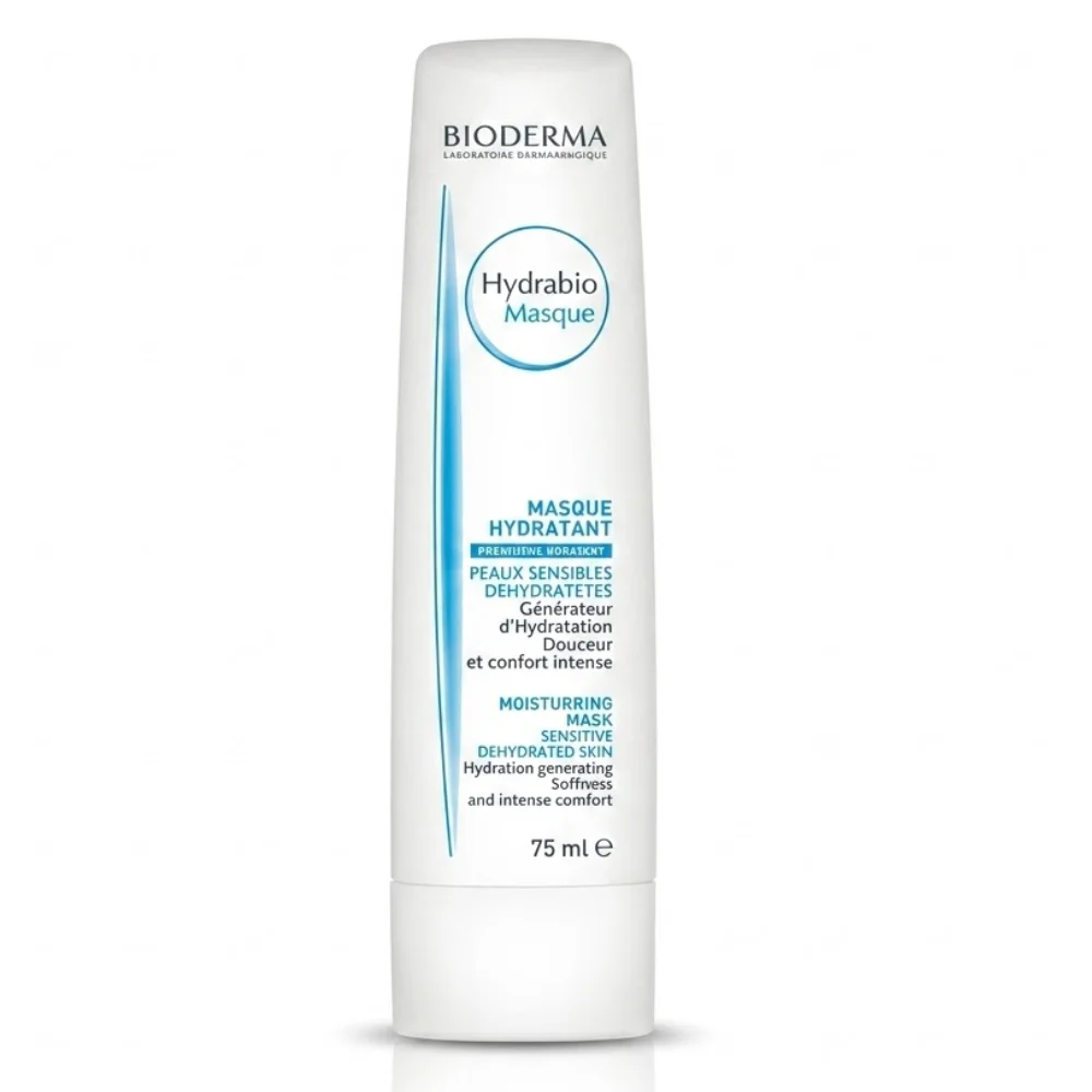 BIODERMA-HYDRABIO-MASQUE-HYDRATANT-PEAUX-SENSIBLES-DESHYDRATEES-75ML BIODERMA HYDRABIO MASQUE HYDRATANT PEAUX SENSIBLES DESHYDRATEES 75ML – Image 1