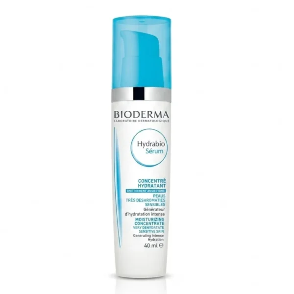 BIODERMA HYDRABIO SERUM CONCENTRE 40ML