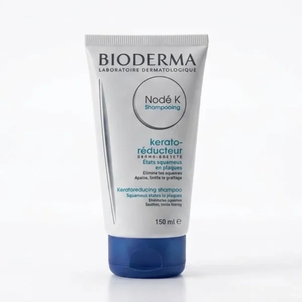 BIODERMA NODE K SHAMPOOING KERATOREDUCTEUR, 150ML