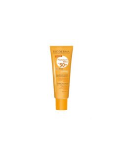 BIODERMA Photoderm MAX Aquafluide teinte claire SPF 50+, 40ml